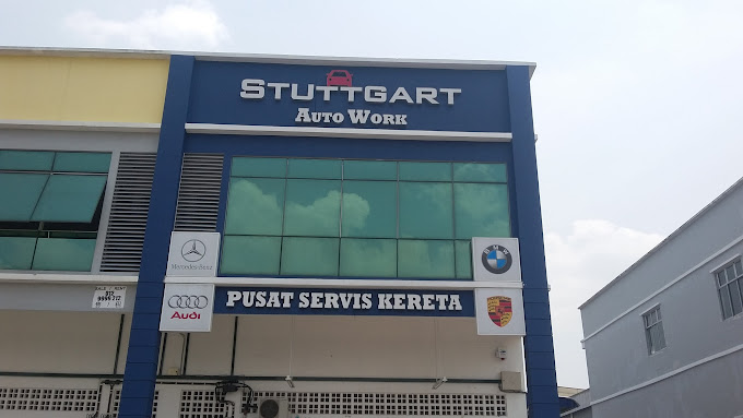 STUTTGART AUTO WORK